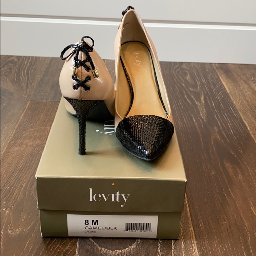 LEVITY heels